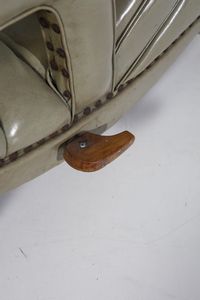 MANIFATTURA FRANCESE : Chaise longue  - Asta Asta 370 | DESIGN E ARTI DECORATIVE DEL NOVECENTO Virtuale - Associazione Nazionale - Case d'Asta italiane