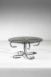 MANIFATTURA ITALIANA - Tavolino da salotto