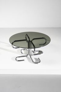 MANIFATTURA ITALIANA : Tavolino da salotto  - Asta Asta 370 | DESIGN E ARTI DECORATIVE DEL NOVECENTO Virtuale - Associazione Nazionale - Case d'Asta italiane