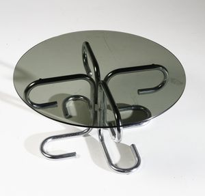 MANIFATTURA ITALIANA : Tavolino da salotto  - Asta Asta 370 | DESIGN E ARTI DECORATIVE DEL NOVECENTO Virtuale - Associazione Nazionale - Case d'Asta italiane