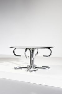 MANIFATTURA ITALIANA : Tavolino da salotto  - Asta Asta 370 | DESIGN E ARTI DECORATIVE DEL NOVECENTO Virtuale - Associazione Nazionale - Case d'Asta italiane