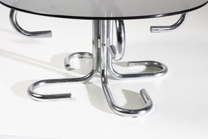 MANIFATTURA ITALIANA : Tavolino da salotto  - Asta Asta 370 | DESIGN E ARTI DECORATIVE DEL NOVECENTO Virtuale - Associazione Nazionale - Case d'Asta italiane