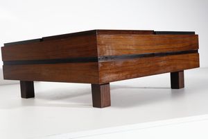 SORMANI : Tavolino da salotto  - Asta Asta 370 | DESIGN E ARTI DECORATIVE DEL NOVECENTO Virtuale - Associazione Nazionale - Case d'Asta italiane