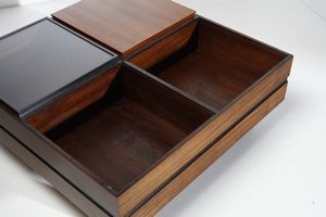 SORMANI : Tavolino da salotto  - Asta Asta 370 | DESIGN E ARTI DECORATIVE DEL NOVECENTO Virtuale - Associazione Nazionale - Case d'Asta italiane