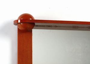 MANIFATTURA ITALIANA : Specchio  - Asta Asta 370 | DESIGN E ARTI DECORATIVE DEL NOVECENTO Virtuale - Associazione Nazionale - Case d'Asta italiane