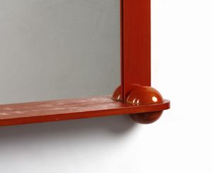 MANIFATTURA ITALIANA : Specchio  - Asta Asta 370 | DESIGN E ARTI DECORATIVE DEL NOVECENTO Virtuale - Associazione Nazionale - Case d'Asta italiane