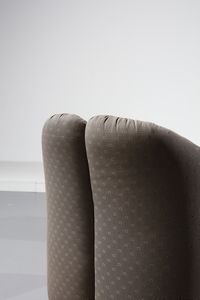 OSVALDO BORSANI (1911-1985) & EUGENIO GERLI (n. 1923) : Coppia di poltroncine PS142 con poggiapiedi per Tecno  - Asta Asta 370 | DESIGN E ARTI DECORATIVE DEL NOVECENTO Virtuale - Associazione Nazionale - Case d'Asta italiane