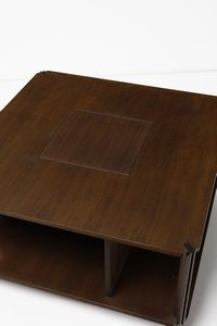 MANIFATTURA ITALIANA : Tavolino da salotto  - Asta Asta 370 | DESIGN E ARTI DECORATIVE DEL NOVECENTO Virtuale - Associazione Nazionale - Case d'Asta italiane