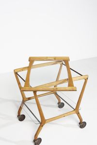MANIFATTURA ITALIANA : Carrello  - Asta Asta 370 | DESIGN E ARTI DECORATIVE DEL NOVECENTO Virtuale - Associazione Nazionale - Case d'Asta italiane