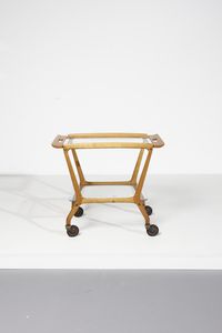 MANIFATTURA ITALIANA : Carrello  - Asta Asta 370 | DESIGN E ARTI DECORATIVE DEL NOVECENTO Virtuale - Associazione Nazionale - Case d'Asta italiane