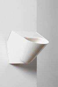 BOERI CINI (1924 - 2020) : Coppia di lampade da parete  - Asta Asta 370 | DESIGN E ARTI DECORATIVE DEL NOVECENTO Virtuale - Associazione Nazionale - Case d'Asta italiane