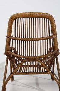 MANIFATTURA ITALIANA : Poltrona  - Asta Asta 370 | DESIGN E ARTI DECORATIVE DEL NOVECENTO Virtuale - Associazione Nazionale - Case d'Asta italiane