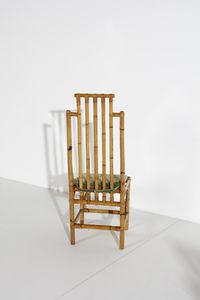 MANIFATTURA ITALIANA : Quattro sedie  - Asta Asta 370 | DESIGN E ARTI DECORATIVE DEL NOVECENTO Virtuale - Associazione Nazionale - Case d'Asta italiane