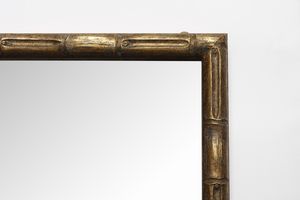 MANIFATTURA ITALIANA : Specchio  - Asta Asta 370 | DESIGN E ARTI DECORATIVE DEL NOVECENTO Virtuale - Associazione Nazionale - Case d'Asta italiane