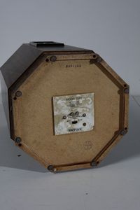 MANIFATTURA ITALIANA : Coppia di casse acustiche  - Asta Asta 370 | DESIGN E ARTI DECORATIVE DEL NOVECENTO Virtuale - Associazione Nazionale - Case d'Asta italiane