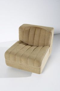 AGNOLI TITO (1931 - 2012) : Tre poltrone 900 per Arflex  - Asta Asta 370 | DESIGN E ARTI DECORATIVE DEL NOVECENTO Virtuale - Associazione Nazionale - Case d'Asta italiane