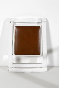 ALDO JACOBER & PIERANGELA D'ANIELLO : Quattro sedie Trieste per Bazzani  - Asta Asta 370 | DESIGN E ARTI DECORATIVE DEL NOVECENTO Virtuale - Associazione Nazionale - Case d'Asta italiane