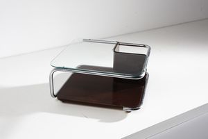 MANIFATTURA ITALIANA : Tavolino da salotto  - Asta Asta 370 | DESIGN E ARTI DECORATIVE DEL NOVECENTO Virtuale - Associazione Nazionale - Case d'Asta italiane