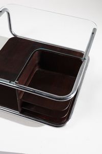 MANIFATTURA ITALIANA : Tavolino da salotto  - Asta Asta 370 | DESIGN E ARTI DECORATIVE DEL NOVECENTO Virtuale - Associazione Nazionale - Case d'Asta italiane