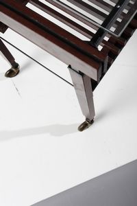 MANIFATTURA ITALIANA : Carrello  - Asta Asta 370 | DESIGN E ARTI DECORATIVE DEL NOVECENTO Virtuale - Associazione Nazionale - Case d'Asta italiane