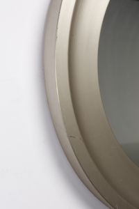MAZZA SERGIO (n. 1931) : Specchio Narciso per Artemide  - Asta Asta 370 | DESIGN E ARTI DECORATIVE DEL NOVECENTO Virtuale - Associazione Nazionale - Case d'Asta italiane