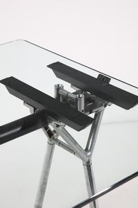 MANIFATTURA ITALIANA : Tavolo  - Asta Asta 370 | DESIGN E ARTI DECORATIVE DEL NOVECENTO Virtuale - Associazione Nazionale - Case d'Asta italiane