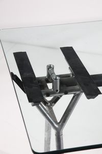 MANIFATTURA ITALIANA : Tavolo  - Asta Asta 370 | DESIGN E ARTI DECORATIVE DEL NOVECENTO Virtuale - Associazione Nazionale - Case d'Asta italiane