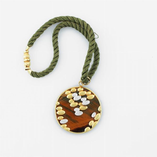 PENDENTE  - Asta Tempo d'estate - Associazione Nazionale - Case d'Asta italiane