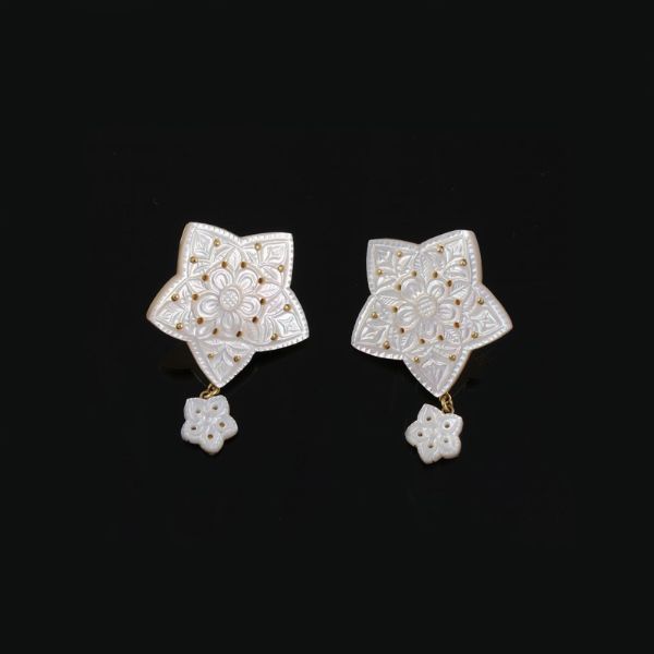 ORECCHINI  - Asta Tempo d'estate - Associazione Nazionale - Case d'Asta italiane