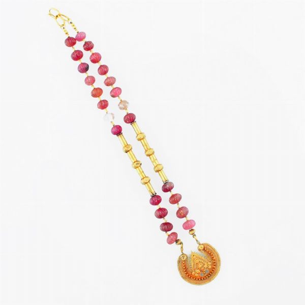 COLLANA  - Asta Tempo d'estate - Associazione Nazionale - Case d'Asta italiane