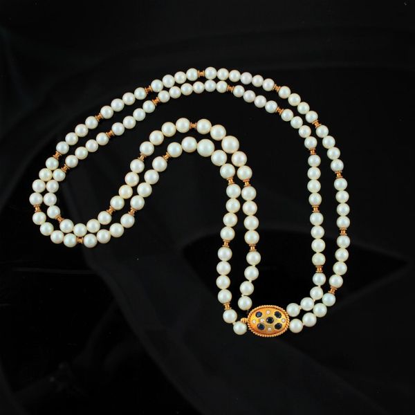 COLLANA  - Asta Tempo d'estate - Associazione Nazionale - Case d'Asta italiane