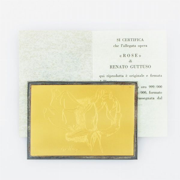 ROSE  - Asta Tempo d'estate - Associazione Nazionale - Case d'Asta italiane