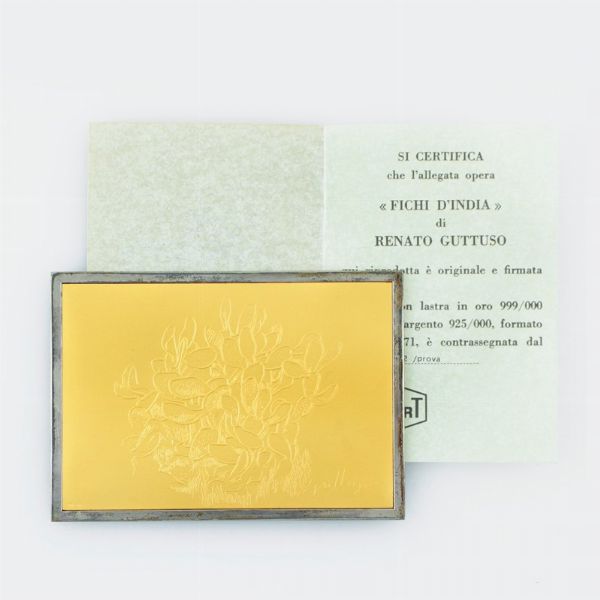 FICHI DINDIA  - Asta Tempo d'estate - Associazione Nazionale - Case d'Asta italiane