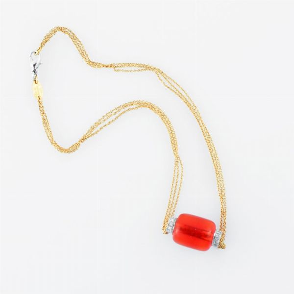 COLLANA  - Asta Tempo d'estate - Associazione Nazionale - Case d'Asta italiane