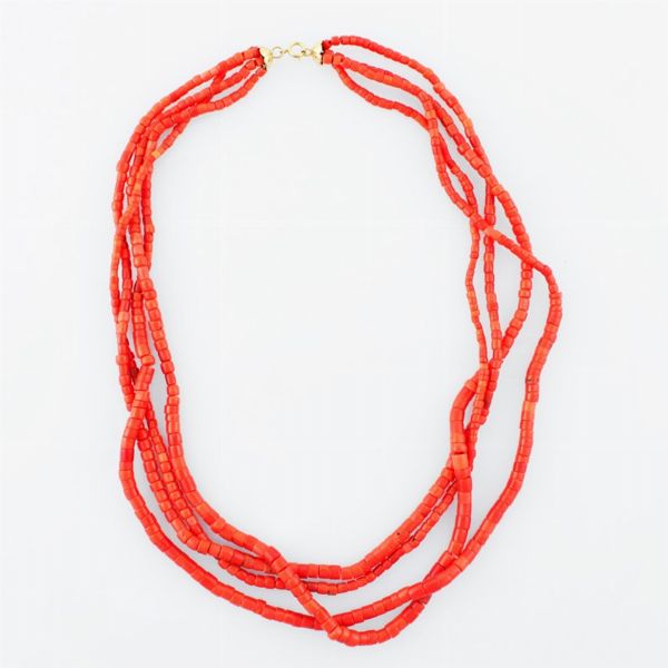 COLLANA  - Asta Tempo d'estate - Associazione Nazionale - Case d'Asta italiane