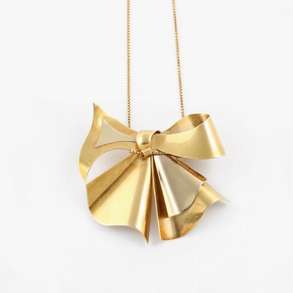 SPILLA-PENDENTE  - Asta Tempo d'estate - Associazione Nazionale - Case d'Asta italiane