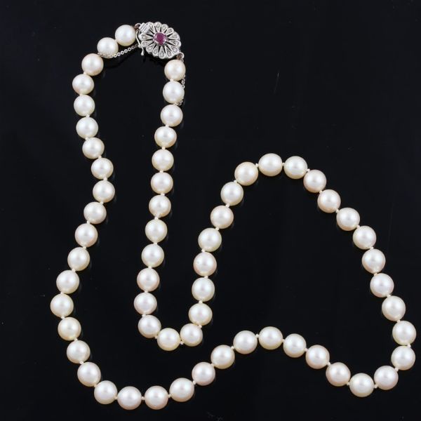 COLLANA  - Asta Tempo d'estate - Associazione Nazionale - Case d'Asta italiane