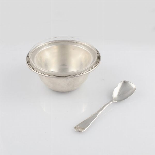 DODICI COPPETTE DA GELATO  - Asta Tempo d'estate - Associazione Nazionale - Case d'Asta italiane