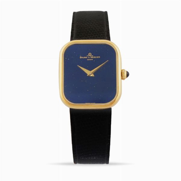 Baume Mercier  - Asta Tempo d'estate - Associazione Nazionale - Case d'Asta italiane