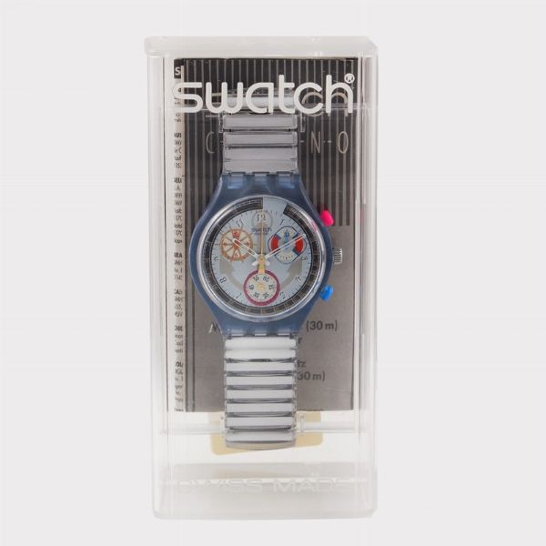 SWATCH  - Asta Tempo d'estate - Associazione Nazionale - Case d'Asta italiane