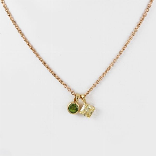 COLLANA  - Asta Tempo d'estate - Associazione Nazionale - Case d'Asta italiane