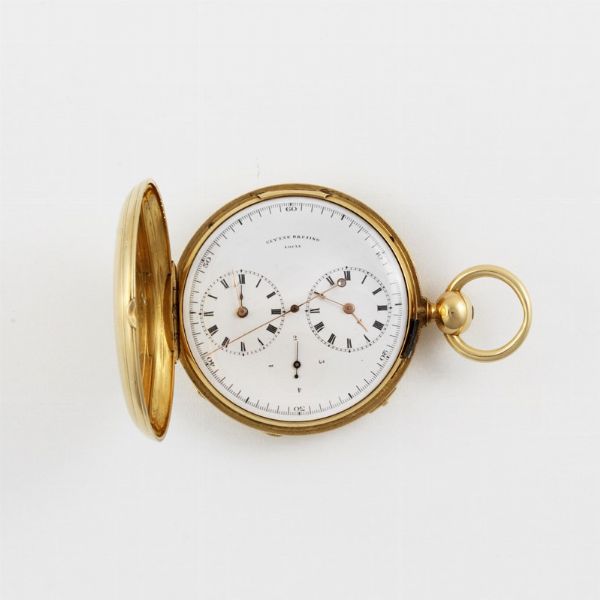 ULYSSE BRETING  - Asta Tempo d'estate - Associazione Nazionale - Case d'Asta italiane