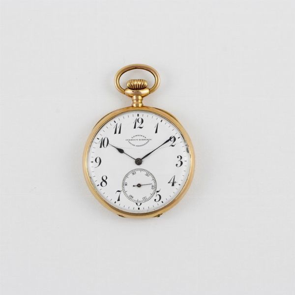 LONGINES  - Asta Tempo d'estate - Associazione Nazionale - Case d'Asta italiane