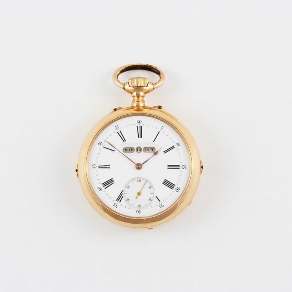 ANONIMO  - Asta Tempo d'estate - Associazione Nazionale - Case d'Asta italiane