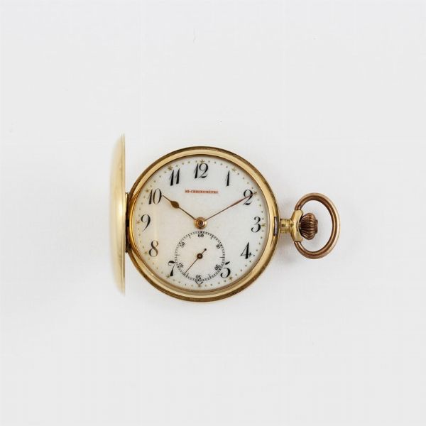 MI-CHRONOMETRE  - Asta Tempo d'estate - Associazione Nazionale - Case d'Asta italiane