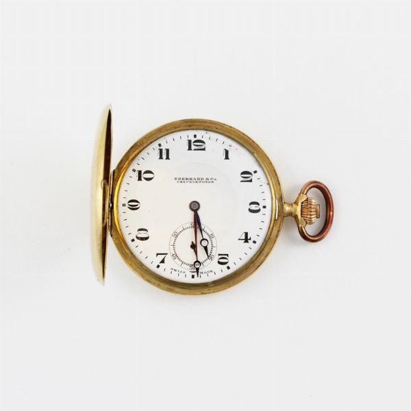 EBERHARD  - Asta Tempo d'estate - Associazione Nazionale - Case d'Asta italiane