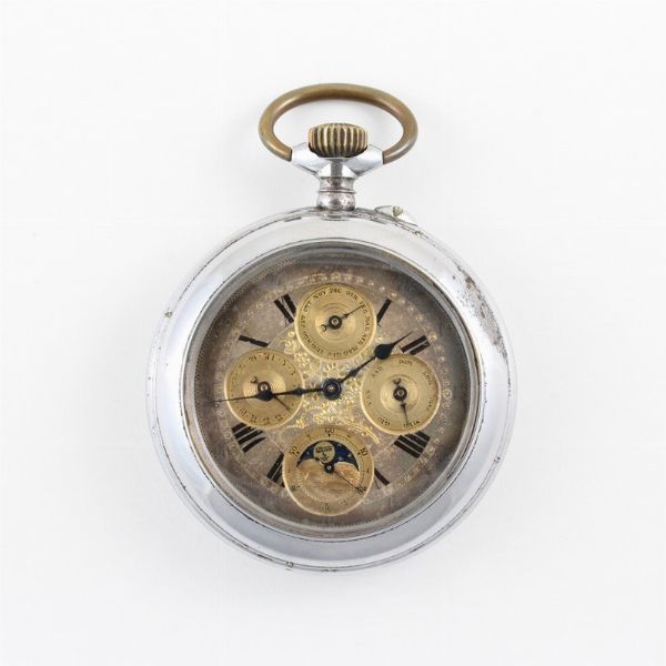 ANONIMO  - Asta Tempo d'estate - Associazione Nazionale - Case d'Asta italiane