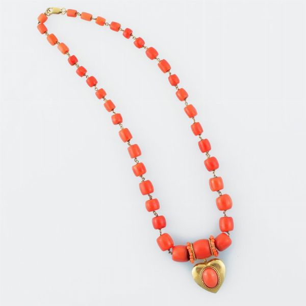 COLLANA  - Asta Tempo d'estate - Associazione Nazionale - Case d'Asta italiane