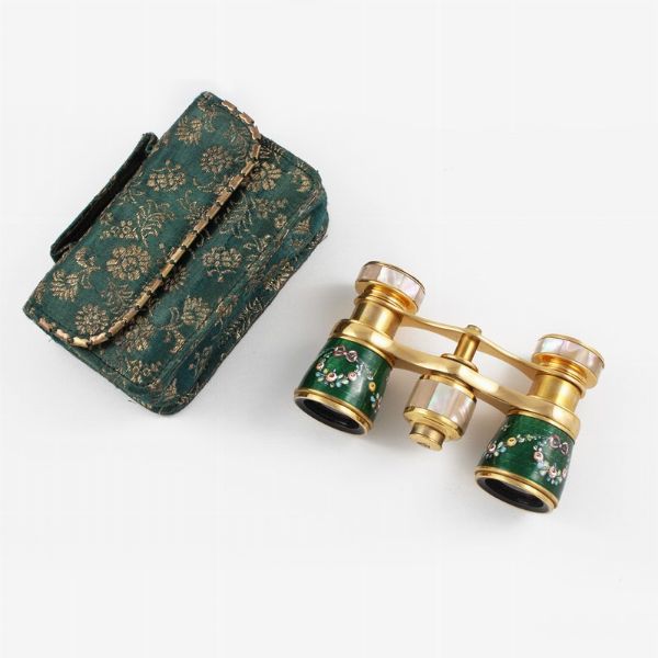 BINOCOLO DA TEATRO  - Asta Tempo d'estate - Associazione Nazionale - Case d'Asta italiane