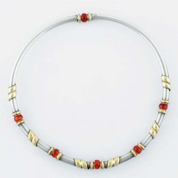 COLLANA  - Asta Tempo d'estate - Associazione Nazionale - Case d'Asta italiane